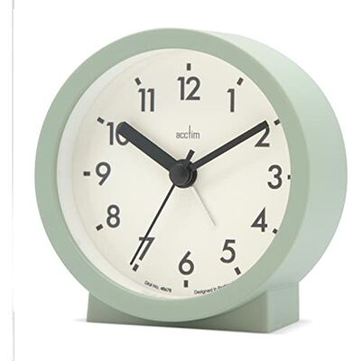 Acctim - CHRISTOFFEL - Green - Alarm clock Acctim - CHRISTOFFEL - Green - Alarm clock