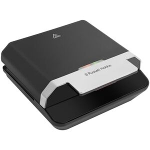 Russell Hobbs Sandwich Maker Creations Easy Clean (Sandwich Toaster, Durable non-stick plates, Easy to clean, Fast heat up, BPA free, space-saving storage) 26800 Russell Hobbs Sandwich Maker Creations Easy Clean (Sandwich Toaster, Durable non-stick plates, Easy to clean, Fast heat up, BPA free, space-saving storage) 26800