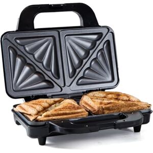 Garmin 35630 Deep-Fill Sandwich Toastie Maker/Non-Stick Easy Clean/Makes 2 Deep Toasties/Student Kitchen Essential Garmin 35630 Deep-Fill Sandwich Toastie Maker/Non-Stick Easy Clean/Makes 2 Deep Toasties/Student Kitchen Essential