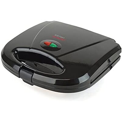 Lloytron - Kitchen Perfected 2Slice Sandwich Maker Lloytron - Kitchen Perfected 2Slice Sandwich Maker