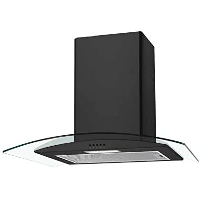 Candy CGM60NN - Black - Wall-mounted Range Hood Candy CGM60NN - Black - Wall-mounted Range Hood