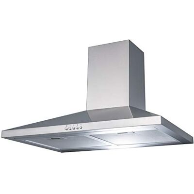 SIA - CHL70SS - 70cm - Stainless Steel - Cooker Hood SIA - CHL70SS - 70cm - Stainless Steel - Cooker Hood