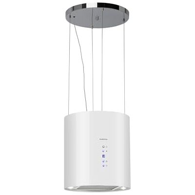 Klarstein Barett - White - Range hood Klarstein Barett - White - Range hood