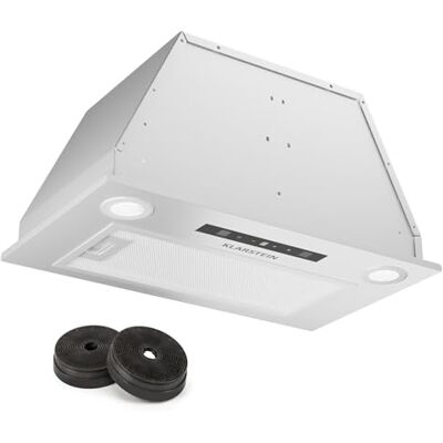 Klarstein - Paolo 52 - 52 cm - A++ - Built-in hood Klarstein - Paolo 52 - 52 cm - A++ - Built-in hood