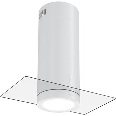 KLARSTEIN Hanging Island Cooker Hood, Extractor Fan for Kitchen Islands, 650m³/h Airflow, Timer, Adjustable Kitchen Extractor Fan with Chandelier Design, 3 Mode Cooker Hoods, Activated Carbon Filters KLARSTEIN Hanging Island Cooker Hood, Extractor Fan for Kitchen Islands, 650m³/h Airflow, Timer, Adjustable Kitchen Extractor Fan with Chandelier Design, 3 Mode Cooker Hoods, Activated Carbon Filters