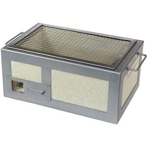 Kasai Japanese Grills Small Kasai Konro Grill Hibachi Grill Japanese Charcoal Barbecue British Made Stainless Steel Frame Kasai Japanese Grills Small Kasai Konro Grill Hibachi Grill Japanese Charcoal Barbecue British Made Stainless Steel Frame