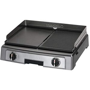 Cuisinart PL50E barbecue barbecues & grill (Tabletop, Black, Stainless steel, Rectangular) Cuisinart PL50E barbecue barbecues & grill (Tabletop, Black, Stainless steel, Rectangular)