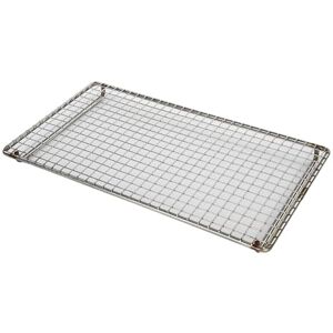 Kasai Japanese Grills Kasai SVT-16049 Spare Mesh for SVT-16026 Medium Wide Konro Grill Kasai Japanese Grills Kasai SVT-16049 Spare Mesh for SVT-16026 Medium Wide Konro Grill