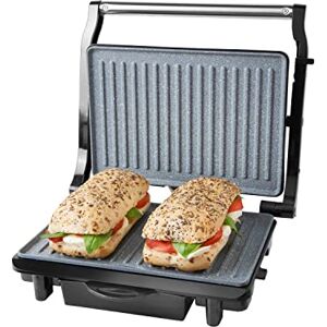 Garmin 35609 Deluxe Health Grill With Panini Press & Sandwich Toaster/Non-Stick Marble Coating/Cool Touch Handle/Automatic Temperature Control/Floating Hinged Lid For Even Cooking & Toasting Garmin 35609 Deluxe Health Grill With Panini Press & Sandwich Toaster/Non-Stick Marble Coating/Cool Touch Handle/Automatic Temperature Control/Floating Hinged Lid For Even Cooking & Toasting