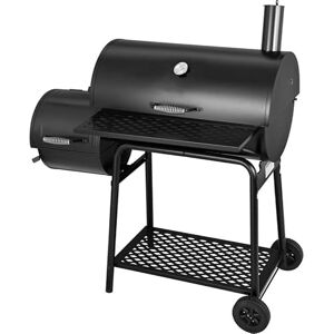 Stalwart DA-CC1830F Charcoal BBQ Grill with Smoker Stalwart DA-CC1830F Charcoal BBQ Grill with Smoker