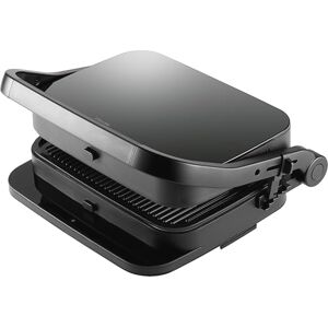 ZWILLING Enfinigy Contact Grill, LCD Touch Control, Ceramic-Coated ZWILLING Enfinigy Contact Grill, LCD Touch Control, Ceramic-Coated