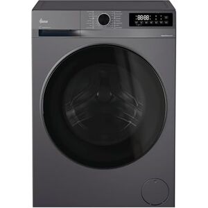 Hoover Pro Wash Series 3 Washer Dryer, 8kg Wash, 5kg Dry, A-10 percent Wash Energy Class, 16 Programmes, XL Soft Drum, WIFI Connected, Graphite-Black Door, 48x60x85 cm -HBWR 485SB6G-80 Hoover Pro Wash Series 3 Washer Dryer, 8kg Wash, 5kg Dry, A-10 percent Wash Energy Class, 16 Programmes, XL Soft Drum, WIFI Connected, Graphite-Black Door, 48x60x85 cm -HBWR 485SB6G-80