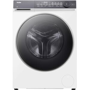 HAIER X Series 7 Washer Dryer, 9kg Wash, 6kg Dry, 1400 rpm, A-35 percent Wash Energy Class, Tested for 25 Years, Lint Removal System, 14 Programmes, White, 55x60x85 cm -HWD90-B14367U-UK HAIER X Series 7 Washer Dryer, 9kg Wash, 6kg Dry, 1400 rpm, A-35 percent Wash Energy Class, Tested for 25 Years, Lint Removal System, 14 Programmes, White, 55x60x85 cm -HWD90-B14367U-UK