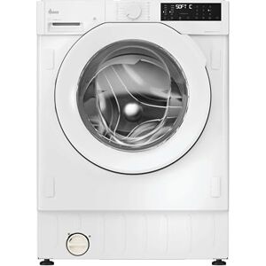 Hoover H-Wash and Dry 400 Integrated Washer Dryer, 9 Kg Wash plus 6 Kg Dry, Combined Cycle Class D, 1600 RPM, hOn App Connectivity, Steam Care Pro Cycle, White, 60x53x82 cm BH4S696M6D9-80 Hoover H-Wash and Dry 400 Integrated Washer Dryer, 9 Kg Wash plus 6 Kg Dry, Combined Cycle Class D, 1600 RPM, hOn App Connectivity, Steam Care Pro Cycle, White, 60x53x82 cm BH4S696M6D9-80