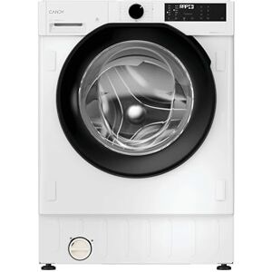 Candy ProWash and Dry 400 Integrated Washer Dryer, 9 Kg Wash plus 6 Kg Dry, Combined Cycle Class D, 1400 RPM, hOn App Connectivity, 7 Rapid Cycles, White and Black, 60x53x82 cm BC4S496M6DB8-80 Candy ProWash and Dry 400 Integrated Washer Dryer, 9 Kg Wash plus 6 Kg Dry, Combined Cycle Class D, 1400 RPM, hOn App Connectivity, 7 Rapid Cycles, White and Black, 60x53x82 cm BC4S496M6DB8-80