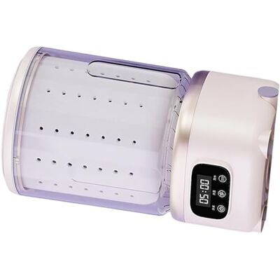 KHZen Compact Automatic Tiny Transportable Washer Turn Dryer 2L Capacity with Royal Blue Light Pasteurization for Dormitory Apartment Travel Automatic Wash Dry Combo Washer KHZen Compact Automatic Tiny Transportable Washer Turn Dryer 2L Capacity with Royal Blue Light Pasteurization for Dormitory Apartment Travel Automatic Wash Dry Combo Washer
