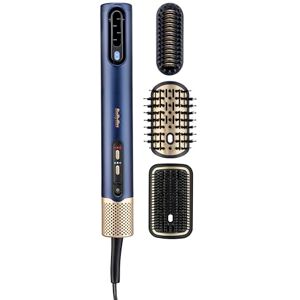 BaByliss Air Wand Hair Dryer, Straightener and Styler All in One, Wet to Dry, Anti Frizz, No Heat Damage, 3 Attachments, AS6553U Amazon Exclusive BaByliss Air Wand Hair Dryer, Straightener and Styler All in One, Wet to Dry, Anti Frizz, No Heat Damage, 3 Attachments, AS6553U Amazon Exclusive