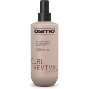 OSMO Curl Revival Re-Energising Gel - Medium Hold Curl Definition - Water-based Styler OSMO Curl Revival Re-Energising Gel - Medium Hold Curl Definition - Water-based Styler