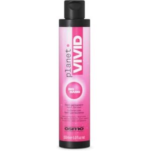 Osmo Planet Vivid BIG BANG Pink Semi-Permanent Hair Dye No Ammonia or Peroxide Vegan. 150ml Osmo Planet Vivid BIG BANG Pink Semi-Permanent Hair Dye No Ammonia or Peroxide Vegan. 150ml