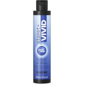 Osmo Planet Vivid STARDUST Cobalt Blue Semi-Permanent Hair Dye No Ammonia or Peroxide Vegan. 150ml Osmo Planet Vivid STARDUST Cobalt Blue Semi-Permanent Hair Dye No Ammonia or Peroxide Vegan. 150ml