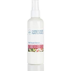 Handmade Naturals Hair Repair Mask & Serum with Argan, Marula, Kahai, MuruMuru & Camellia Handmade Naturals Hair Repair Mask & Serum with Argan, Marula, Kahai, MuruMuru & Camellia