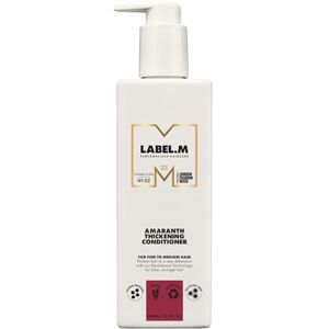 label.m Amaranth Thickening Conditioner 300ml label.m Amaranth Thickening Conditioner 300ml