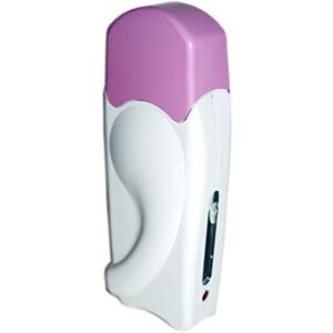 EpilWax Wax Heater for 100 ml Roll-Ons Wax Warmer Device for Melting Refill Cartridges (Single, Pink) EpilWax Wax Heater for 100 ml Roll-Ons Wax Warmer Device for Melting Refill Cartridges (Single, Pink)