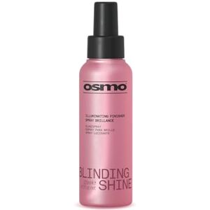 Osmo Blinding Illuminating Finisher Spray High Gloss Spray for Sleek Hair Moringa Oil & Silk Protien 125ml. Osmo Blinding Illuminating Finisher Spray High Gloss Spray for Sleek Hair Moringa Oil & Silk Protien 125ml.