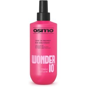 Osmo Wonder 10 Intensive Leave-in Treatment Dry, Damaged & Coloured Hair Hair Extensions. 250ml. Osmo Wonder 10 Intensive Leave-in Treatment Dry, Damaged & Coloured Hair Hair Extensions. 250ml.