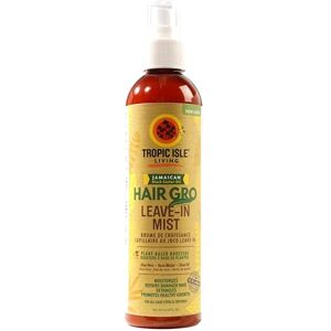 Tropic Isle Living Jamaican Black Castor Oil Daily Hair Growth Leave-in Conditioning Mist (8 ounce) Tropic Isle Living Jamaican Black Castor Oil Daily Hair Growth Leave-in Conditioning Mist (8 ounce)