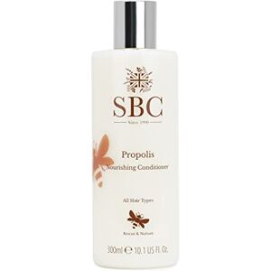 SBC Skincare Propolis Nourishing Conditioner 300ml Propolis Conditioner For Itchy Scalp Silicone And SLS Free Moisturising Conditioner For Irritated Or Dry Scalp SBC Skincare Propolis Nourishing Conditioner 300ml Propolis Conditioner For Itchy Scalp Silicone And SLS Free Moisturising Conditioner For Irritated Or Dry Scalp