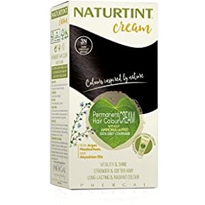 Naturtint Dark Chestnut Brown Hair Colour Cream - Hair Type Naturtint Dark Chestnut Brown Hair Colour Cream - Hair Type