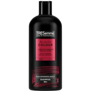 TRESemmé Revitalise Colour Shampoo up to 12 weeks of colour vibrancy* for coloured hair 6x 680 ml TRESemmé Revitalise Colour Shampoo up to 12 weeks of colour vibrancy* for coloured hair 6x 680 ml