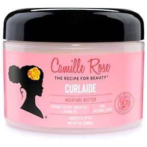 Camille Rose Naturals - Aloe Whipped Butter Gel - 8oz - Gel Camille Rose Naturals - Aloe Whipped Butter Gel - 8oz - Gel