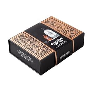 Hawkins & Brimble Beard Gift Set Box (Beard Shampoo Eco Refillable & Beard Oil) Hawkins & Brimble Beard Gift Set Box (Beard Shampoo Eco Refillable & Beard Oil)