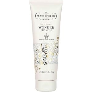 Percy & Reed Royal Blossom Wonder Shampoo – Luxurious Hair Care with Floral Fragrance, Deeply Nourishing & Hydrating Formula, Sulfate-Free, Smooth & Silky Finish for All Hair Types, 250ml Percy & Reed Royal Blossom Wonder Shampoo – Luxurious Hair Care with Floral Fragrance, Deeply Nourishing & Hydrating Formula, Sulfate-Free, Smooth & Silky Finish for All Hair Types, 250ml