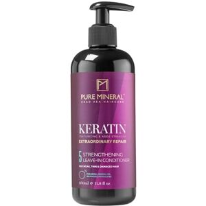Pure Balsamo Senza Risciacquo Cheratina - Hair Care Pure Balsamo Senza Risciacquo Cheratina - Hair Care