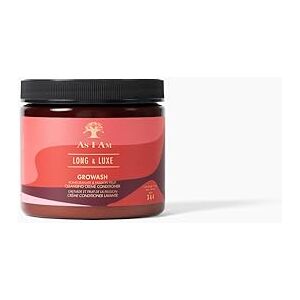 As I Am Long & Luxe Gro Wash – Cleansing Conditioner for Natural Hair 16oz As I Am Long & Luxe Gro Wash – Cleansing Conditioner for Natural Hair 16oz