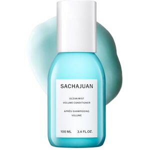 SACHAJUAN Ocean Mist Volume Conditioner 100ml, For Volume, Texture & Strength. Perfect For Fine Hair With Ocean Silk Technology. Leaves Hair Shiny and Strong, Free From Parabens. SACHAJUAN Ocean Mist Volume Conditioner 100ml, For Volume, Texture & Strength. Perfect For Fine Hair With Ocean Silk Technology. Leaves Hair Shiny and Strong, Free From Parabens.