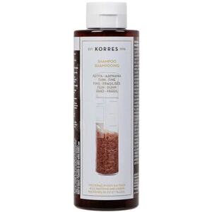 KORRES Rice Proteins Linden Shampoo - Hair Type KORRES Rice Proteins Linden Shampoo - Hair Type
