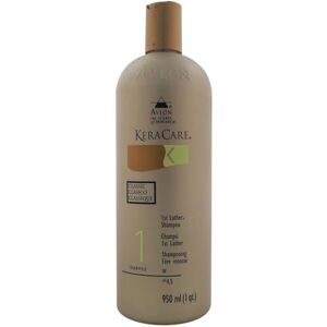 KeraCare 1st Lather Shampoo- Pre‑Wash Clarifying 32oz KeraCare 1st Lather Shampoo- Pre‑Wash Clarifying 32oz