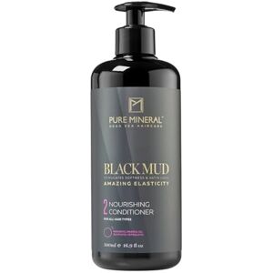 Pure - Dead Sea Mud Hair Conditioner - Hair Care Treatment Pure - Dead Sea Mud Hair Conditioner - Hair Care Treatment