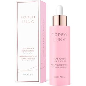 FOREO LUNA Dual-Peptide Serum Growth Treatment with Peptide Complex, Cica & Portulaca – Serum for Hair Loss 60ml FOREO LUNA Dual-Peptide Serum Growth Treatment with Peptide Complex, Cica & Portulaca – Serum for Hair Loss 60ml