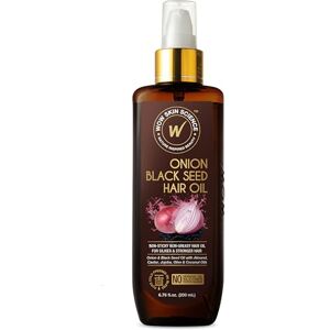 Wow Toys Onion Black Seed Hair Oil For Dry Damaged Hair & Growth- Hair Treatment For Dry Damaged Hair With Almond, Castor, Olive, Coconut & Jojoba Oil (Brown, 6.8 Fl Oz (Pack Of 1)) Wow Toys Onion Black Seed Hair Oil For Dry Damaged Hair & Growth- Hair Treatment For Dry Damaged Hair With Almond, Castor, Olive, Coconut & Jojoba Oil (Brown, 6.8 Fl Oz (Pack Of 1))