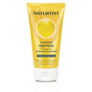 NATURTINT Chamomile Hair Mask 150ml NATURTINT Chamomile Hair Mask 150ml