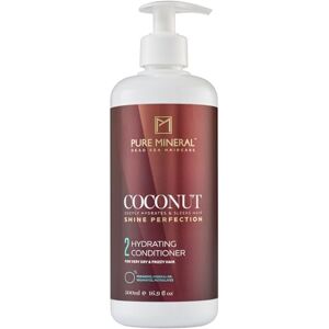 Pure - Coconut Conditioner 500ml - Hair Care Pure - Coconut Conditioner 500ml - Hair Care