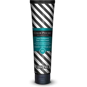 Osmo Color Psycho Wild Teal 150 ml Light Blonde Osmo Color Psycho Wild Teal 150 ml Light Blonde