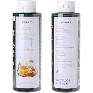 KORRES Cystine & Glycoproteins Anti-Hair Loss Shampoo - Shampoo KORRES Cystine & Glycoproteins Anti-Hair Loss Shampoo - Shampoo