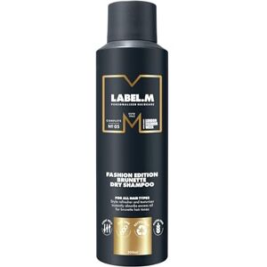 label.m Fashion Edition Brunette Dry Shampoo 200ml label.m Fashion Edition Brunette Dry Shampoo 200ml