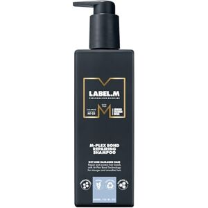 label.m M-Plex Bond Repairing Shampoo 300ml label.m M-Plex Bond Repairing Shampoo 300ml
